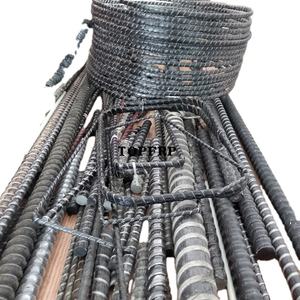 Varilla doblada de plástico reforzado con fibra de basalto BFRP - Product Image 2