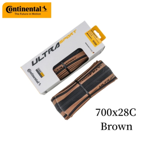 700x28C brun en boîte