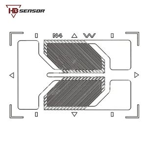 आपूर्तिकर्ता फॉइल का निर्माण लोड सेल सेंसर और प्रौद्योगिकी माप के लिए आधे पूर्ण पुल स्ट्रेन गेज - Product Image 3