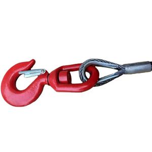 Cable de <span class=keywords><strong>eslinga</strong></span> de cable de remolque galvanizado resistente <span class=keywords><strong>para</strong></span> camión - Product Image 4