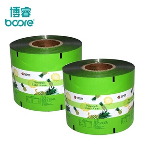PET VMPET PE Bao Bì Phim Bé Ướt Mô Bao Bì Phim PET/AL/PE Ướt Khăn Lau Bao Bì Phim - Product Image 4