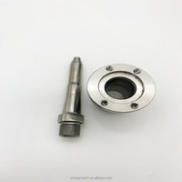 Pièces usinées CNC de fabrication chinoise, kits d'emboutissage métallique, pièces usinées CNC en aluminium, boîtiers métalliques