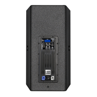 Haut-parleur actif pleine gamme GOOERMI MC-15A 1300 Watts, moniteur de scène alimenté par DSP, 15 pouces