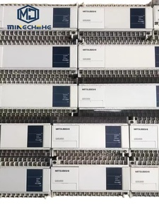 Module de contrôle logique programmable PLC FX1N, module de contrôle industriel, unité démontée d'occasion, performances stables, automatisation industrielle - Product Image 1