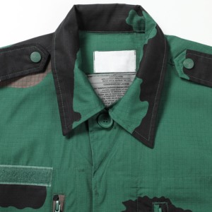 Uniforme de combat tactique F2 français du Cameroun camouflage avec uniformes tactiques de test pour la vente - Product Image 3