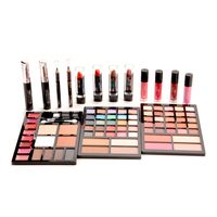 Set Rias Wajah Anak Perempuan Miss Young, Perlengkapan Rias, Hadiah Perlengkapan Rias