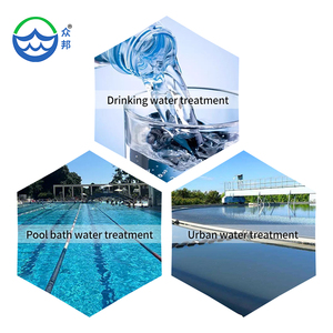 Offres Spéciales poly chlorure en aluminium blanc de polyaluminium de traitement de l'eau de poudre de PAC de grande pureté pour l'eau potable - Product Image 4