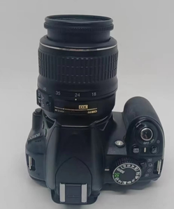 Cámara Digital SLR <span class=keywords><strong>Nikon</strong></span> <span class=keywords><strong>D3100</strong></span> de Alto Rendimiento Usada con Lente de 18-55 mm para Principiantes - Product Image 2