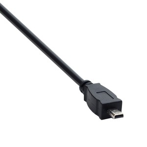 Micro <b>Usb</b> <b>Charging</b> <b>Cable</b> Right Angle For Camera Pure Copper Conductor Pvc Jacket Plastic Material - Product Image 1