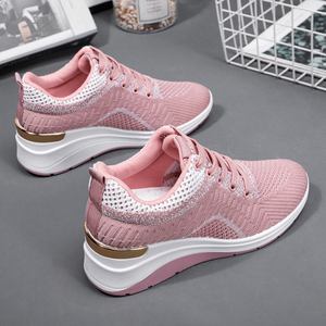 <span class=keywords><strong>Scarpe</strong></span> da Corsa G-N23 per <span class=keywords><strong>Donna</strong></span>, Stile Elevato con Mesh Traspirante, Suola in Gomma Eva Comoda per Sport all'Aperto in Inverno e Primavera - Product Image 5