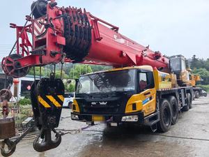 שנה 2020 עשה stc900t7 t מנוף משאית בשימוש stc1000t7 sac1300t stc800t6 stc900t7 stc900t7 stc1000c7 מנוף נייד - Product Image 2