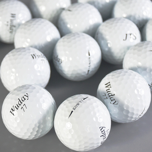 Vente flash - <span class=keywords><strong>Balles</strong></span> <span class=keywords><strong>de</strong></span> <span class=keywords><strong>golf</strong></span> personnalisées avec logo - <span class=keywords><strong>Balles</strong></span> trois pièces pour tournoi - Product Image 4