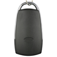 433MHZ Télécommande de porte de garage 4 canaux Ouvre-porte Télécommande Duplicateur Clone Code fixe