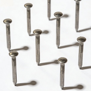 Clavo en rollo de 50 mm x 2,8 mm con cabeza plana y vástago anillado de 15 grados para paletización - Product Image 1