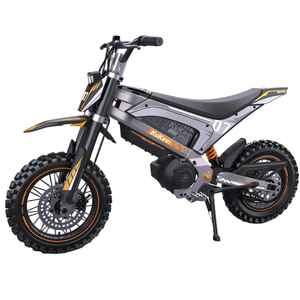 Motocicleta Eléctrica KuKirin X1, Batería de 48V 20.8Ah, 40KM de Autonomía, Amortiguación Hidráulica, Transmisión por Cadena, Neumáticos Todoterreno, Frenos Dobles, para Movilidad Urbana - Product Image 5