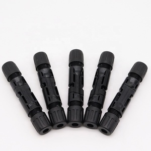 CE IP67 Chống Thấm Nước 30A DC 1000V 2.5mm2 4mm2 6mm2 Năng Lượng Mặt Trời Cáp Nối Cho Năng Lượng Mặt Trời Hệ Thống Pv - Product Image 5