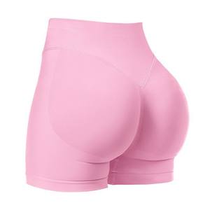 Pantalones Cortos de Senderismo para Mujer al por Mayor, con Triple Cintura, Pantalones de Fitness para Levantar Glúteos, Ideales para Deportes y - Product Image 3