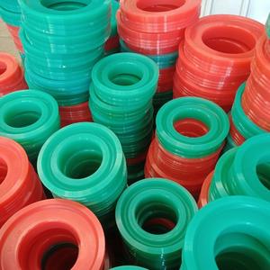 Hoogprecisie slijtvaste rubberen zuiger voor oliebronboorinstallatie, diameter 90/100/110/120/130/140/150/160/170/180 - Product Image 2