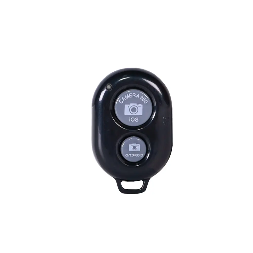 D018 hot sale Mini Selfie Blue tooth selfier Remote Control camera shutter for mobile phone