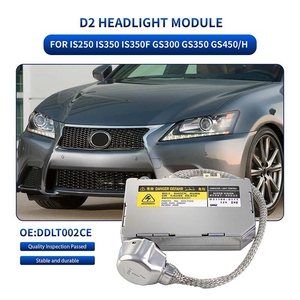 Balastro para Lámpara Xenón HID DDLT002 para <span class=keywords><strong>Toyota</strong></span> Lexus 85967-5002 LS430/D2S Luz Blanca - Product Image 4