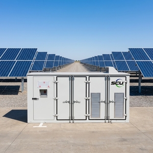 Batteries industrielles lithium-ion 314Ah, système de stockage d'énergie certifié CE VDE IEC pour la production et la rentabilité - Product Image 1