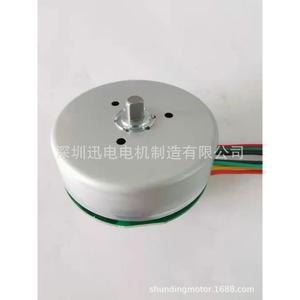 มอเตอร์ไร้แปรงถ่าน Xt-268h ขนาด 56 มม. 350w แรงบิดสูง สำหรับปืนนวดและเครื่องตัดไฟฟ้า - Product Image 2