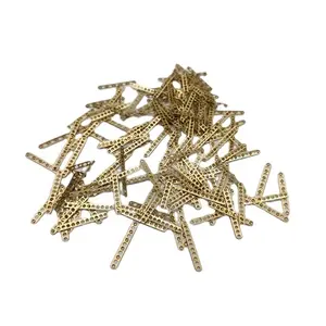 Hot Sale Electronics Industrial SMT Brass Buckle SPLICE CLIPS for Splicing