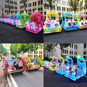 Équipement de parc d'attractions à thème, attractions pour enfants, voitures tamponneuses pour enfants et adultes, <span class=keywords><strong>ferme</strong></span> de jeux, gros pneus, gros tracteur à batterie, voiture jouet - Product Image 3