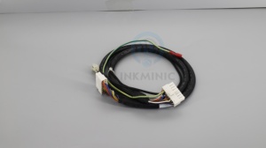 LA13401 Internal Cableform Assembly L-Type Wire Harness Power <b>Cable</b> Connect to Mainboard - Product Image 5