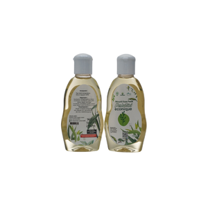 Aceite de Eucalipto Perhutani 100 ml, un aceite esencial natural que calma, alivia dolores y resfriados con un aroma fresco a eucalipto. - Product Image 1