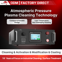 Machine de traitement par activation de surface au plasma à pression atmosphérique à jet direct Skymen Custom pour les laboratoires de R&D, l'électronique, les circuits imprimés et le plastique