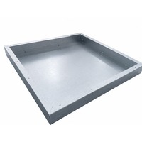 Fabrication sur mesure de pièces en acier inoxydable et aluminium, pliage, tôlerie, soudage, service de fabrication de pièces métalliques