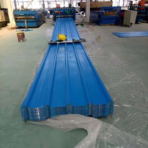 Paneles de Acero Corrugado Galvanizado con Recubrimiento de Zinc de Alta Resistencia al Fuego, Aislamiento de Lana de Roca, Soldados <span class=keywords><strong>y</strong></span> Plegados - Product Image 2