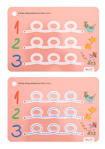 Детский обучающий рисунок с ручкой - Product Image 5