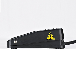 Interrupteur à pédale / Cache-bouton poussoir en plastique / Interrupteur USB à pédale - Product Image 3