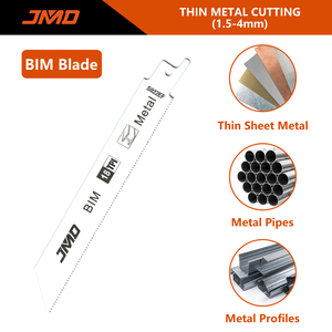 JMD Qualité industrielle 10PC S922EF BIM Métal Lames de <span class=keywords><strong>scie</strong></span> alternative Presse à chaud <span class=keywords><strong>Lame</strong></span> de <span class=keywords><strong>scie</strong></span> <span class=keywords><strong>sabre</strong></span> OEM Support personnalisé - Product Image 3
