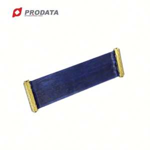 Câble coaxial sur mesure PRODATA Taiwan OEM ODM en PVC + cuivre pur avec connecteur MMCX pour équipements médicaux et applications électroniques - Product Image 5