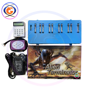Alien Terminator Fish Game Pot O Gold Jeu <span class=keywords><strong>de</strong></span> société <span class=keywords><strong>de</strong></span> tir <span class=keywords><strong>de</strong></span> poissons pour salle <span class=keywords><strong>de</strong></span> <span class=keywords><strong>jeux</strong></span>, jeu <span class=keywords><strong>de</strong></span> table <span class=keywords><strong>de</strong></span> pêche 10 joueurs - Product Image 2