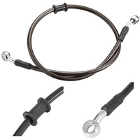 Manguera de Freno Hidráulico para Motocicleta, Color y Longitud Personalizables, Manguera de Aceite para Embrague, para ATV, Motocross
