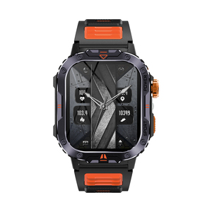 TKYUAN Sport <strong>Smart</strong> <strong>Watch</strong> 4GB <strong>Flash</strong> Local Music Playback to TWS Heart Rate IP68 2025 Fitcloudpro Outdoor Bt Call Smartwatch - Product Image 6