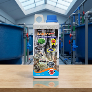 Engrais liquide organique professionnel de qualité supérieure pour les cultures céréalières et les plantes horticoles PT. Tunas Harmoni Abadi ID Optimizing - Product Image 3