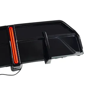 StarNav Lame de pare-chocs arrière pour BMW Série 2 G42 2 portes 2021-2025 – Diffuseur, spoiler, séparateur, plaque de protection, pièces de tuning - Product Image 3