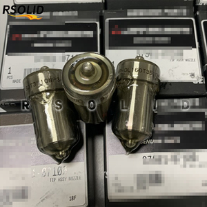 Buse d'injecteur Rsoliddiesel Assy 37560-08400 compatible avec les pièces d'injecteur de moteur diesel S6R, groupe électrogène, moteur marin - Product Image 4