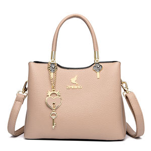 Mode Nouveau Designer Sacs À Bandoulière Haute Qualité En Cuir PU Épaule Messenger Sac Casual Totes De Luxe Femmes Sacs À Main et Sacs À Main - Product Image 3