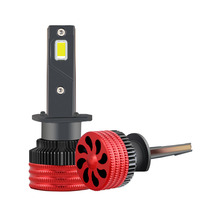 Super lumineux Z10 Max Car Auto LED phare 80W 24000LM CSP3570 puces haute puissance démarrage rapide Dissipation thermique sans erreur