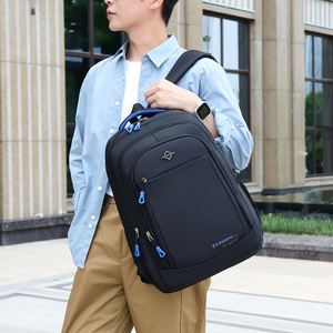 Custom Logo Brand Students Bags Daily Business Sports <b>Backpacks</b> Large Capacity Laptop <b>Backpack</b> <b>for</b> <b>Men</b> - Product Image 4