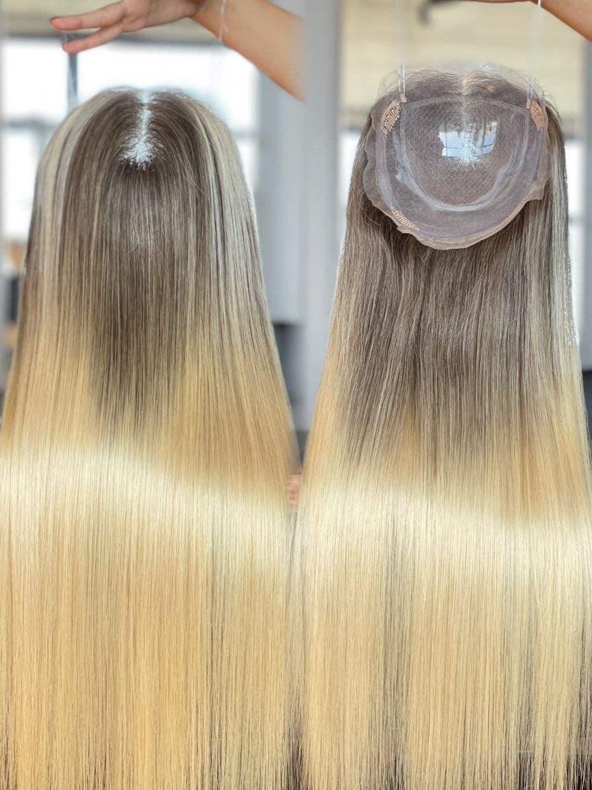 สีบลอนด์น้ำผึ้ง