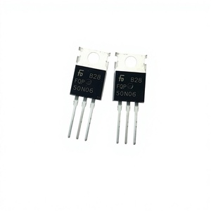 FQP50N06 50A 60V MOSFET TO-220 แบบยึดติดผ่านรู - Product Image 2