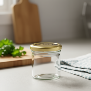 Pot à visser Emzy, lot de 8, pour la conservation des aliments faits maison - Product Image 3