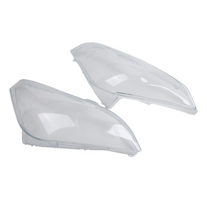 ฝาครอบไฟหน้าอินฟินิตี้ เอ็ม 25 เลนส์ใส ปี 2011-2013 ซ้ายและขวา B126 - Product Image 1